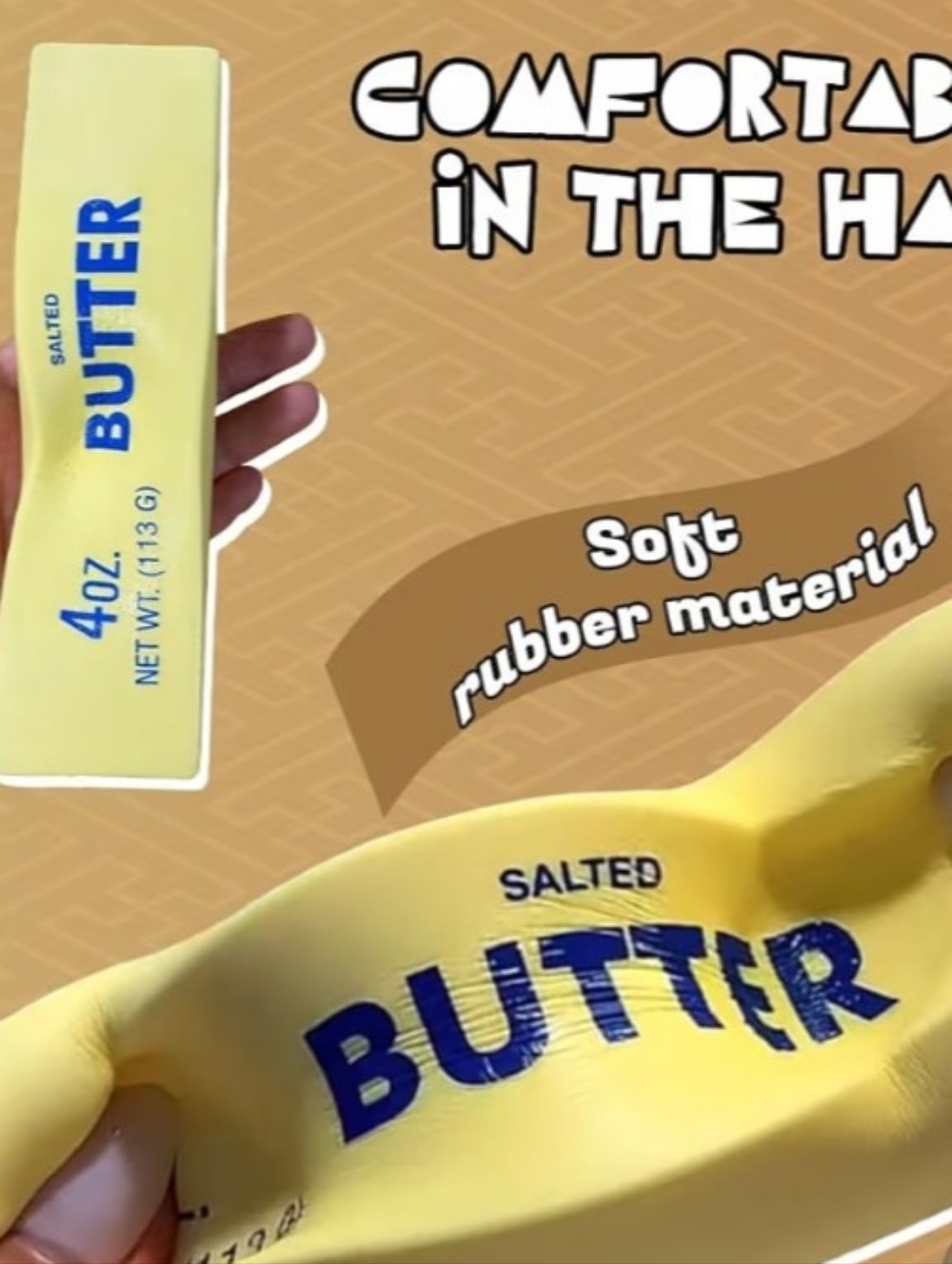 Squishy Butter - Picture 4 of 4